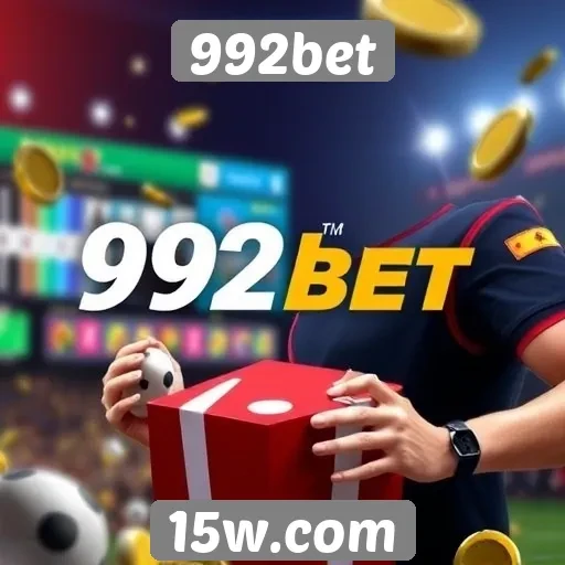 Comparativo de bônus e promoções no 992bet