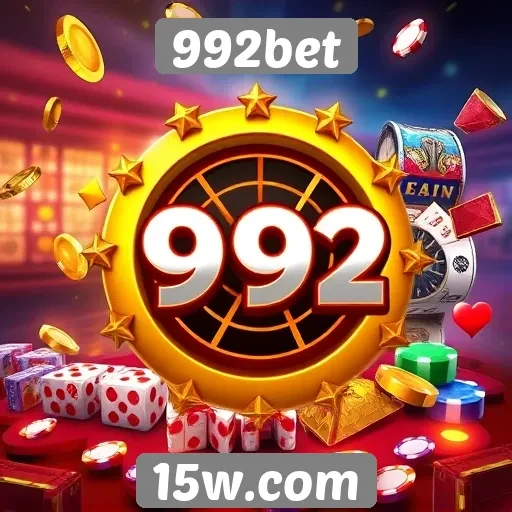 Comparação de jogos de cassino oferecidos pela 992bet