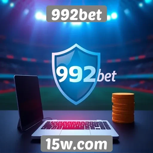 Segurança e proteção de dados no 992bet