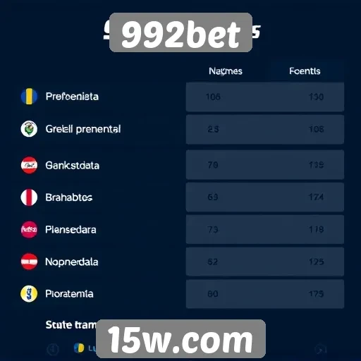 Métodos de pagamento aceitos na 992bet