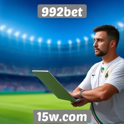 Avaliação da experiência do usuário no site 992bet