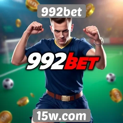 Variedade de jogos disponíveis na plataforma 992bet